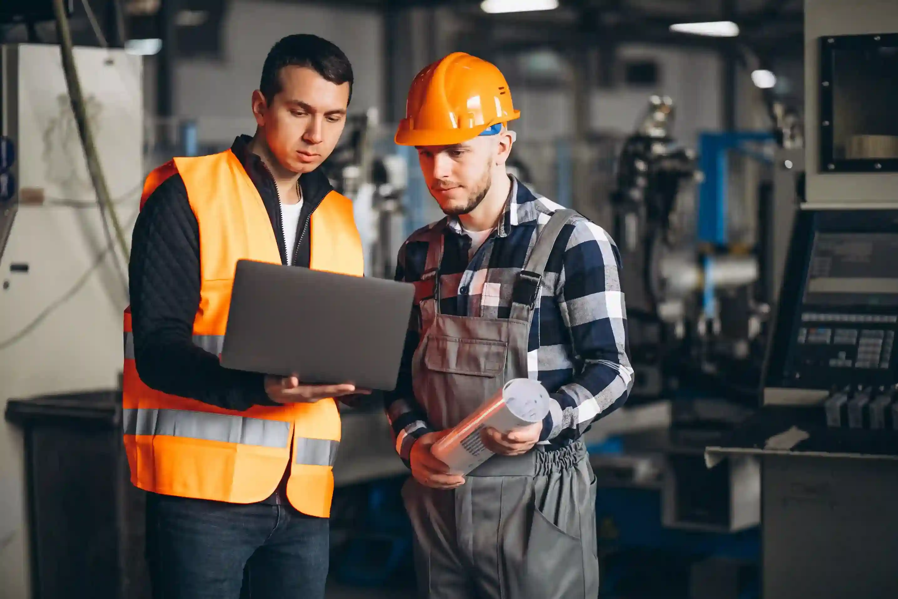Manufacturing Data Management
